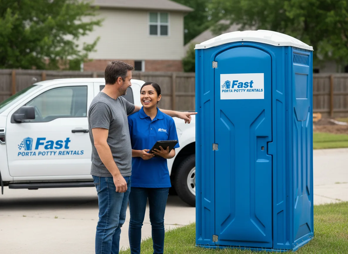 Standard Porta Potty Rentals Aspinwall, IA FAQs